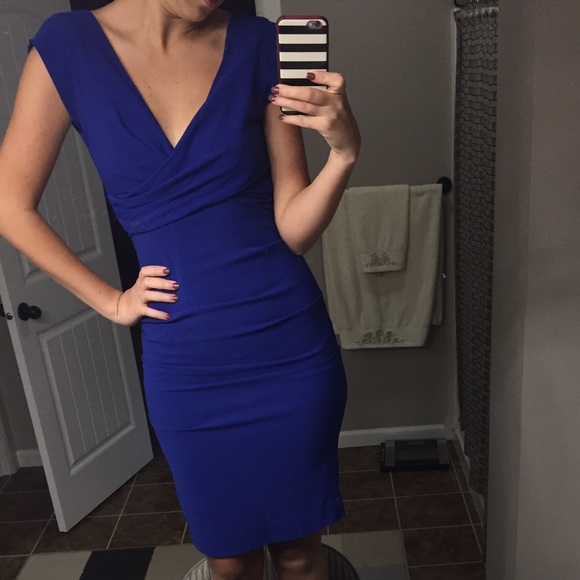 Nicole Miller Jersey Dress