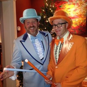 Meet your Posher, Charlie