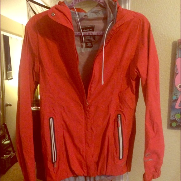 Eddie Bauer Rain jacket