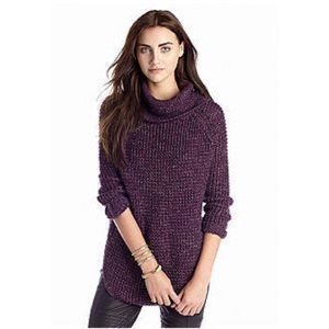 Free People Dylan Tweedy Pullover