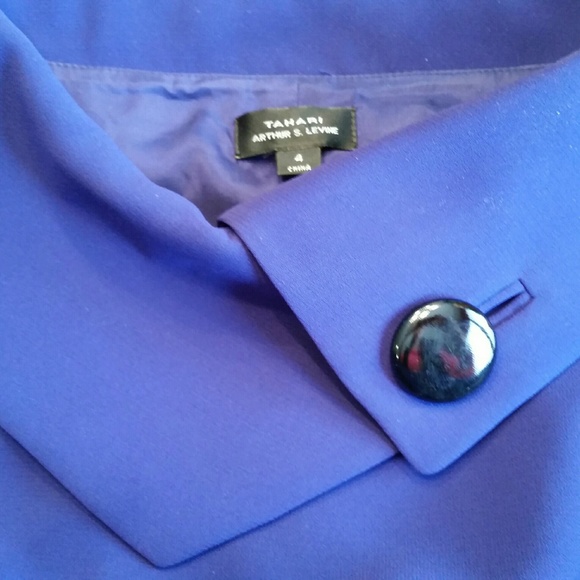 Tahari, Arthur S. Levine Dress