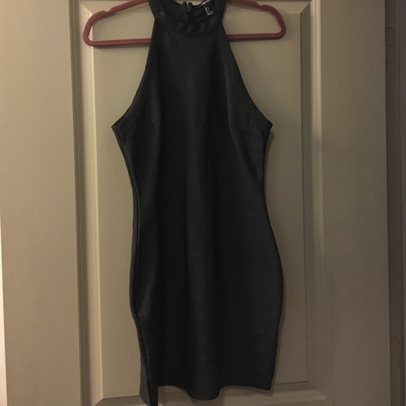 Black body con dress