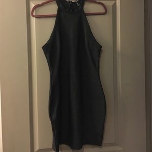 Black body con dress