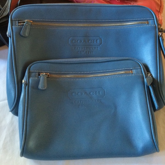 Coach bags.  OBO!!