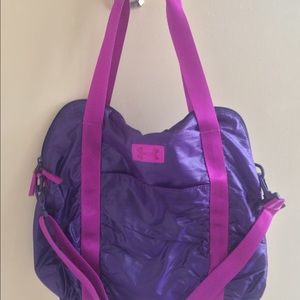 ua Women's Duffle Workout Bag