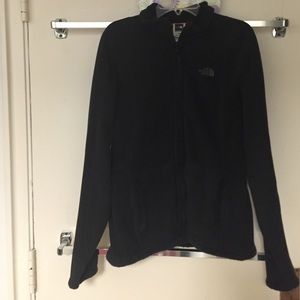 Black north face