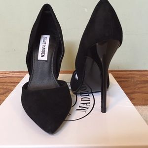 Varcityy Steve Madden: black