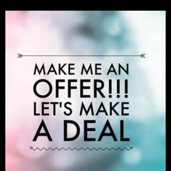 Let's make a deal!!