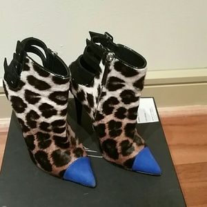 Giuseppe Zanotti Ester Booties