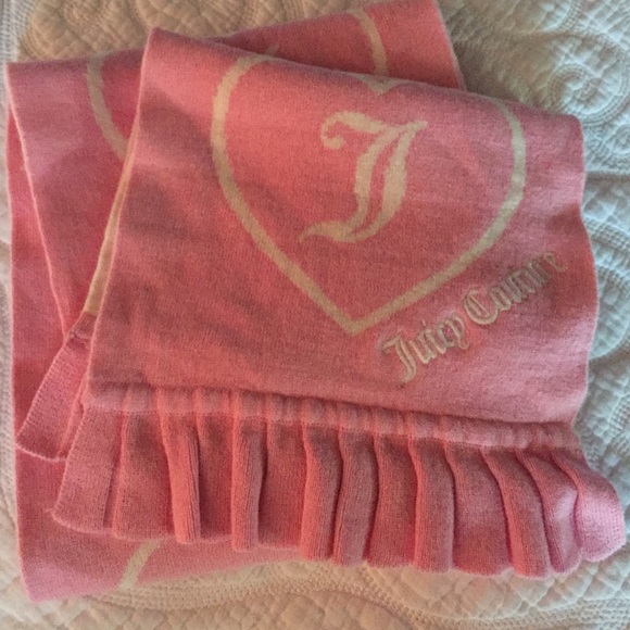 Juicy Couture Scarf