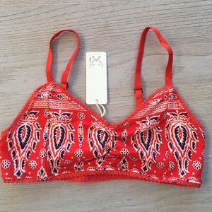 Bandana Bralette from Spell & The Gypsy Collective