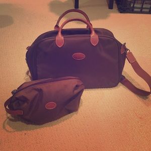 Longchamp Travel Bags