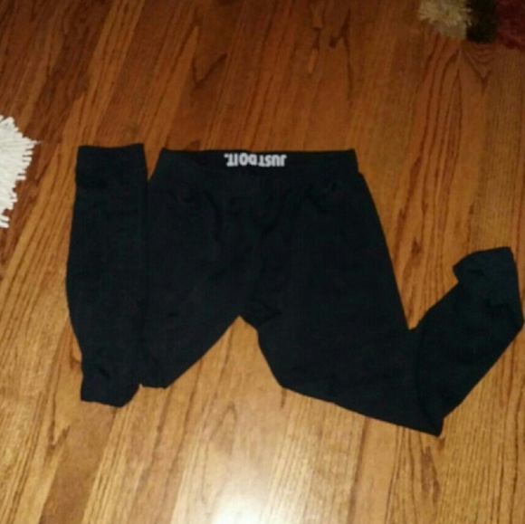 Nike workout leggings