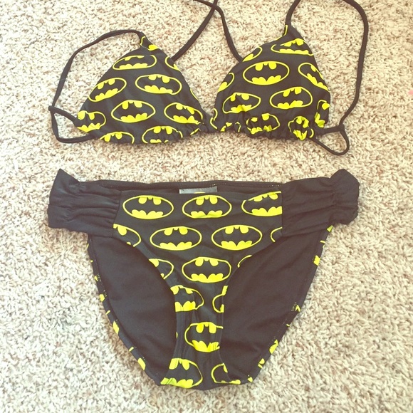 Batman swimsuit