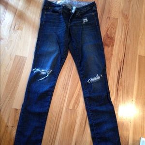 Denim jeans
