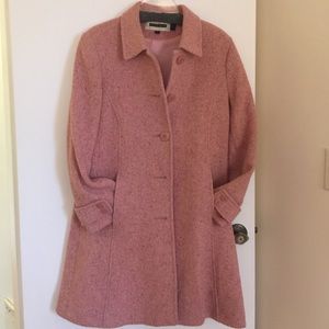 PRICE REDUCED!! Cherry Blossom Spring Coat size 14