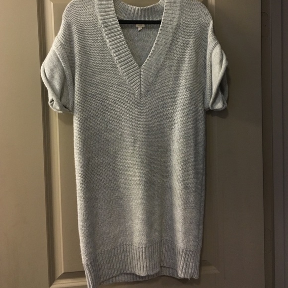 J. Crew sweater dress