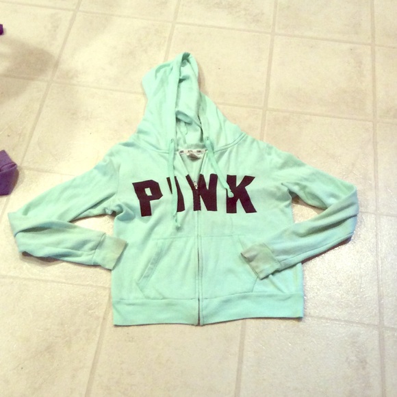 Victoria secret sweatshirt