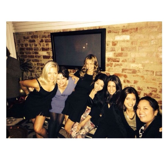 Zara black mini skirt - Picture 4 of 4