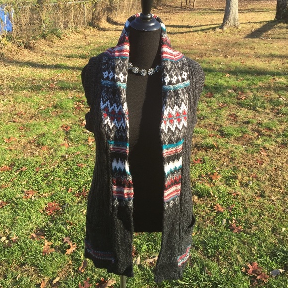 Jackets & Blazers - 🔮Printed Vest🔮