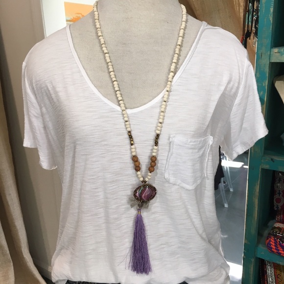 The eye necklace