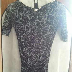 Diane Von Furstenberg Silk Blouse