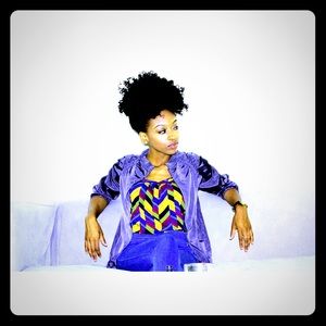 Reflective Bomber Jacket