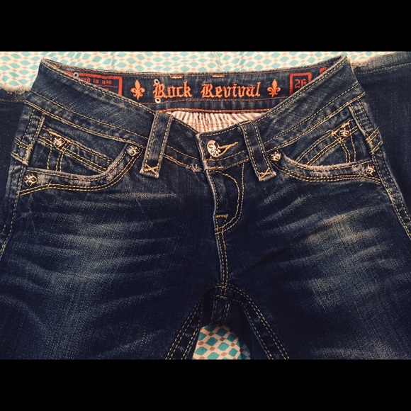 Rock Revival Jeans