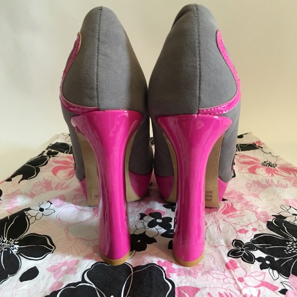 Mascotte Chunky 5" Heels - Picture 3 of 4