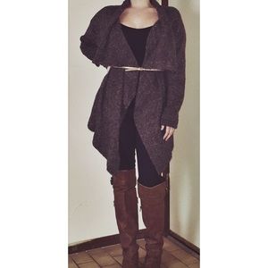 NWT Cute Winter Cardigan