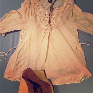 Rare boutique beauty! Bohemian chic!