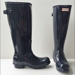 BRAND NEW!!  Hunter Boots