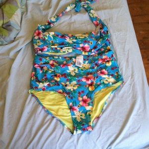 Tropical plus swim