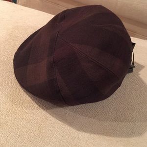Men's Burberry Jonny peak cap