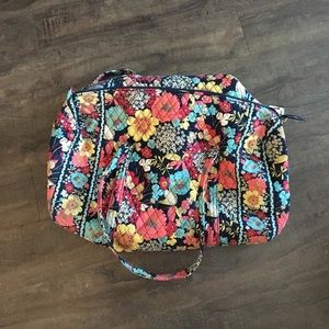 Vera Bradley duffle bag