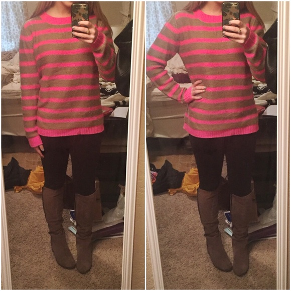 Striped Sweater