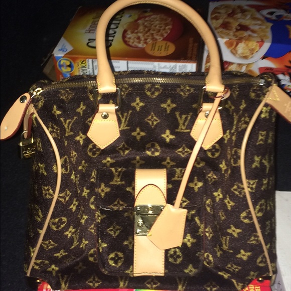 Inspired Handbag