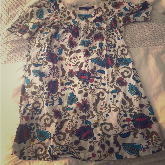 French Connection mod dress.