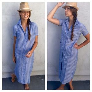 The Shirt Dress- LAST ONE!