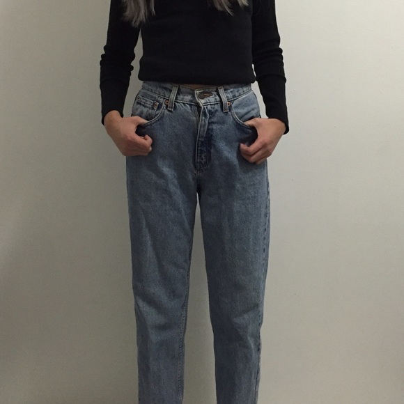 90's Vintage Levi's High Waisted Jeans