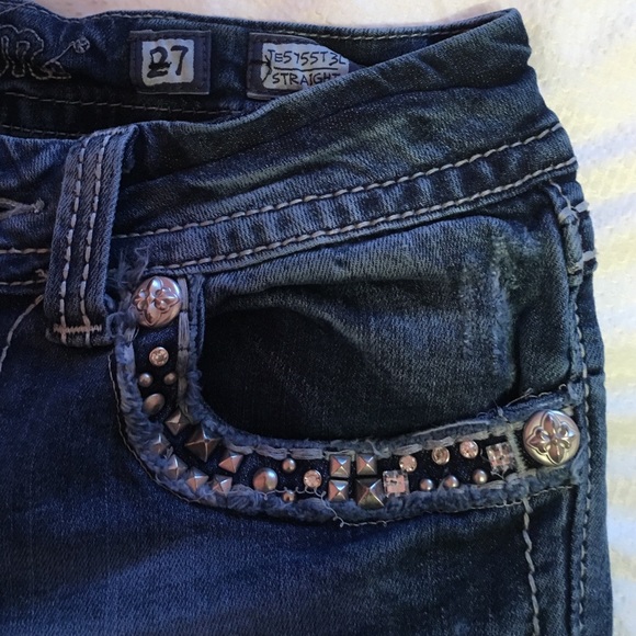 Miss Me jeans size 27 - Picture 4 of 4