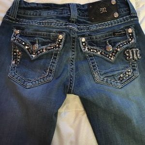 Miss Me jeans size 27