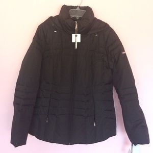 Calvin Klein Down Winter Coat