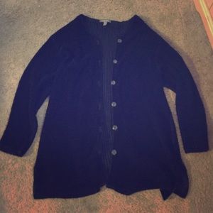 100% Silk Long Jacket