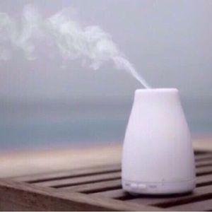 LED Aroma Oil Diffuser