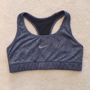 Nike sports bra
