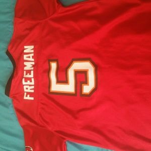 Women's Buccaneers Jersey