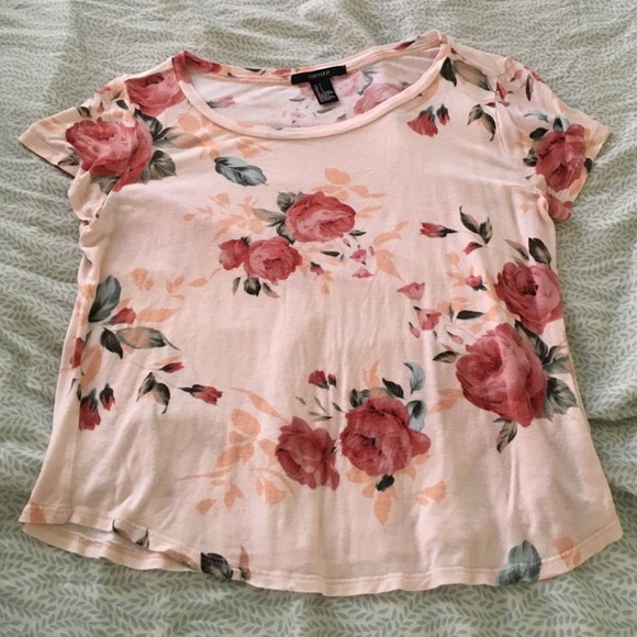 Floral top