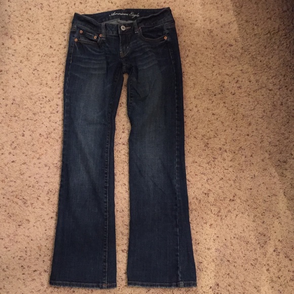 American Eagle Favorite Boyfriend Jean