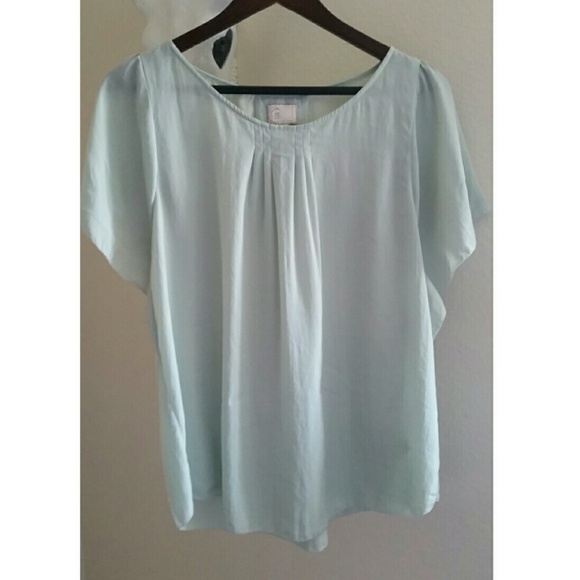 Anthropologie top